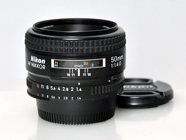 AF50mm F1.4D