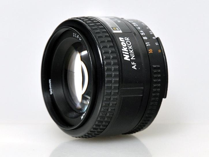 AF50mm F1.4D