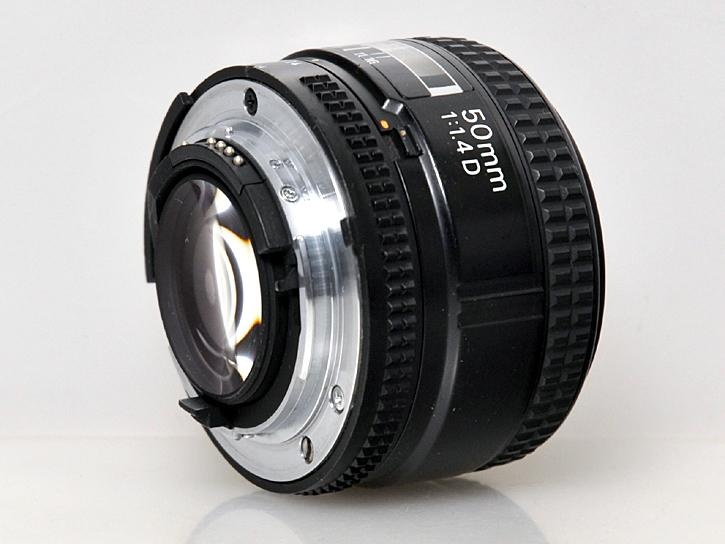 AF50mm F1.4D