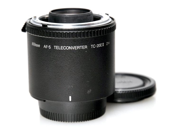 AF-Sテレコンバーター TC-20EII