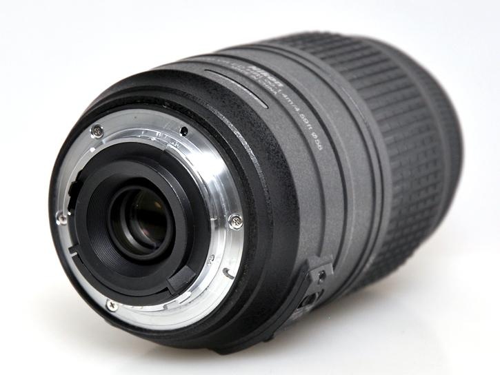AF-S DX NIKKOR 55-300mm f/4.5-5.6G ED VR