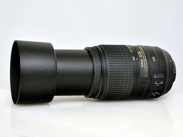 AF-S DX NIKKOR 55-300mm f/4.5-5.6G ED VR
