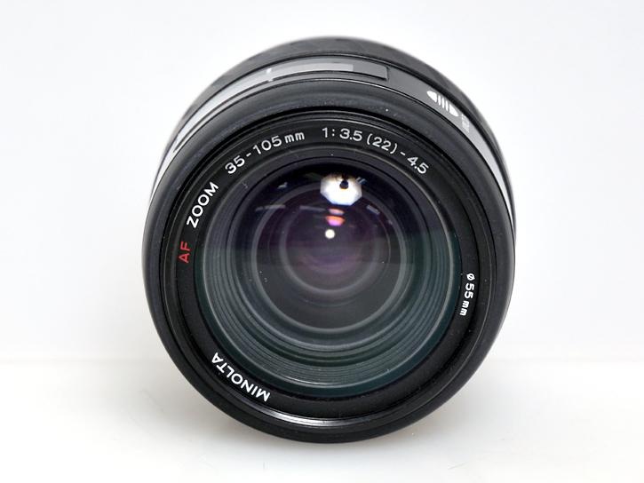 AF ZOOM 35-105mm F3.5-4.5 New