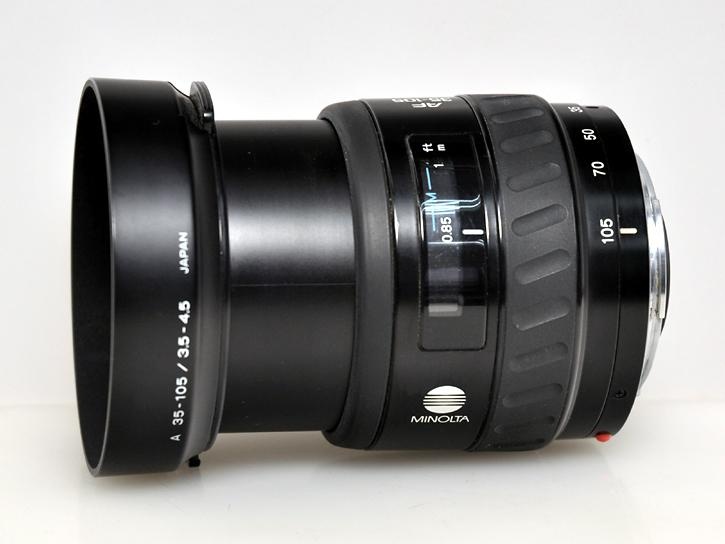AF ZOOM 35-105mm F3.5-4.5 New