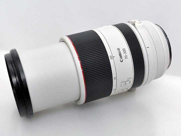 RF70-200mm F2.8 L IS USM
