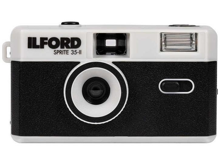 SPRITE 35-II [シルバー] 新品