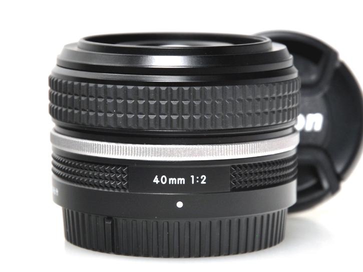 NIKKOR Z 40mm f/2(SE)
