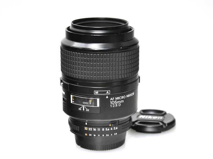 Ai AF Micro Nikkor 105mm F2.8D