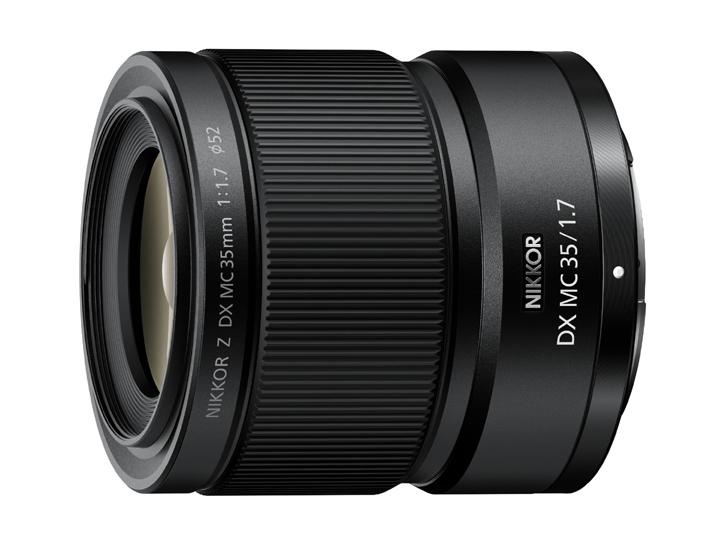 NIKKOR Z DX MC 35mm f/1.7 新品 