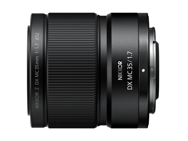 NIKKOR Z DX MC 35mm f/1.7 新品 