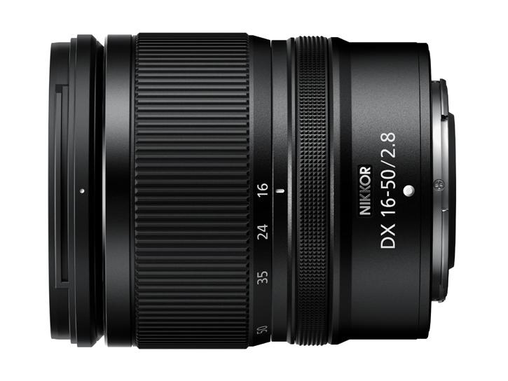 NIKKOR Z DX 16-50mm f/2.8 VR 新品 