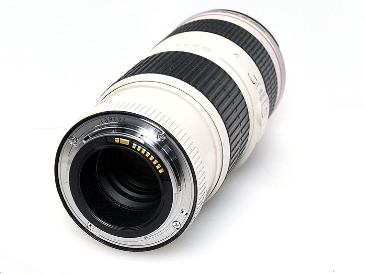 EF70-200mm F4L IS USM