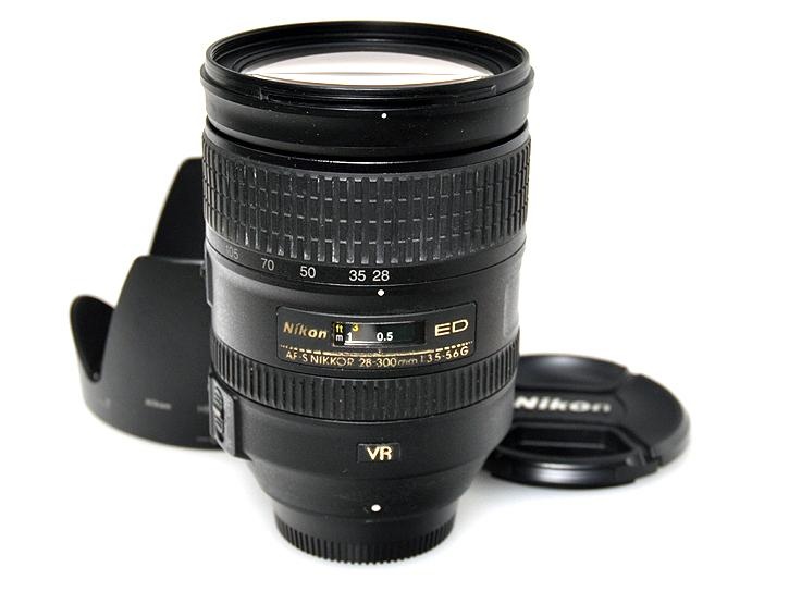 AF-S NIKKOR 28-300mm f/3.5-5.6G ED VR