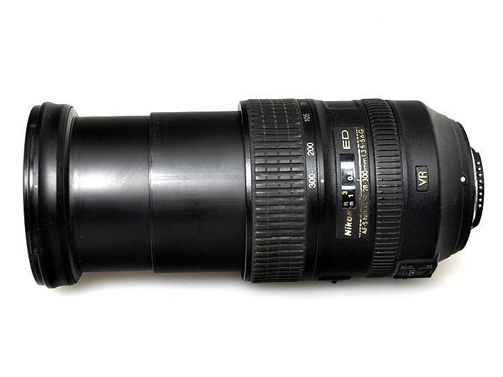 AF-S NIKKOR 28-300mm f/3.5-5.6G ED VR