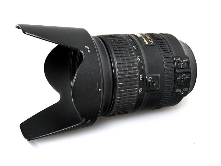 AF-S NIKKOR 28-300mm f/3.5-5.6G ED VR
