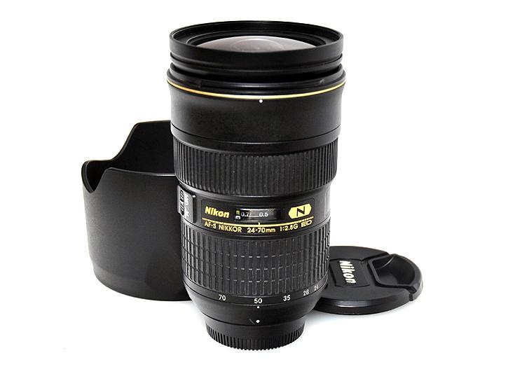 AF-S NIKKOR 24-70mm F2.8G ED