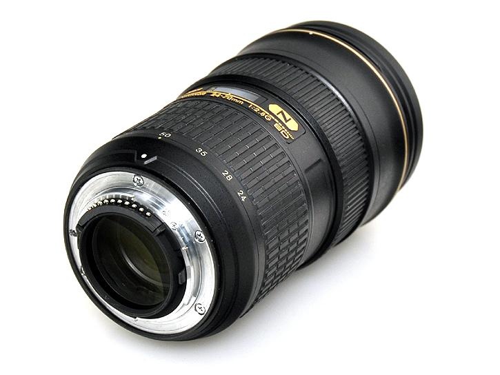 AF-S NIKKOR 24-70mm F2.8G ED