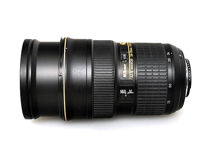 AF-S NIKKOR 24-70mm F2.8G ED