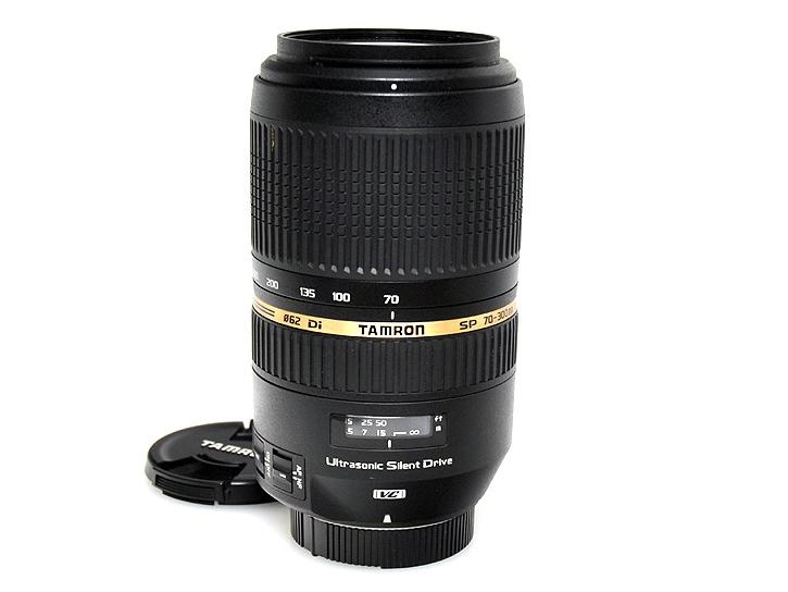 SP 70-300mm F/4-5.6 Di VC USD (Model A005) [ニコンマウント]