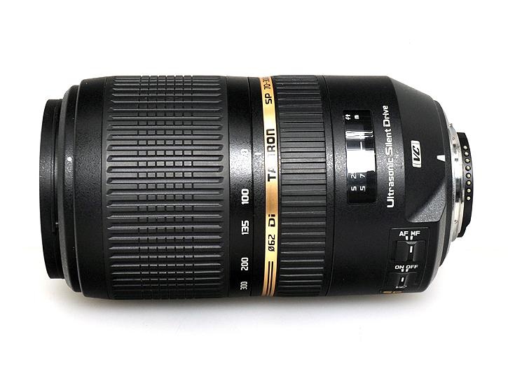 SP 70-300mm F/4-5.6 Di VC USD (Model A005) [ニコンマウント]