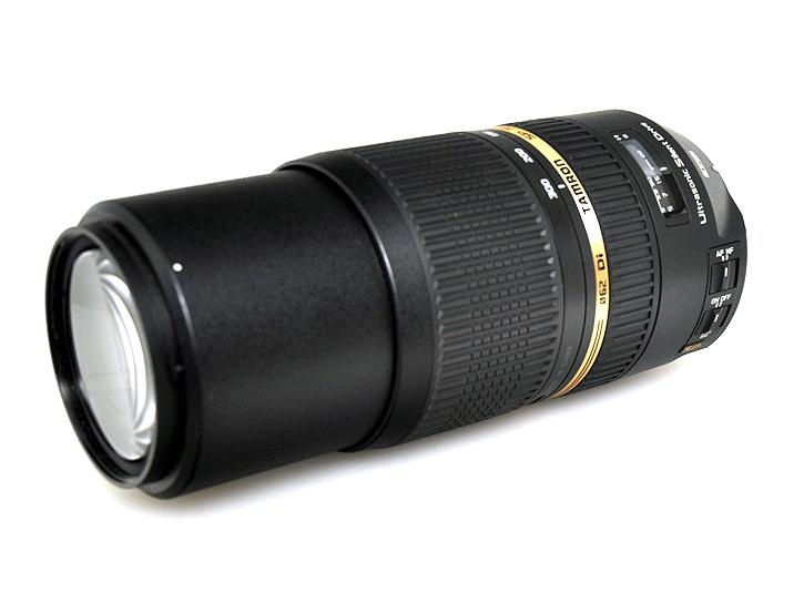 SP 70-300mm F/4-5.6 Di VC USD (Model A005) [ニコンマウント]
