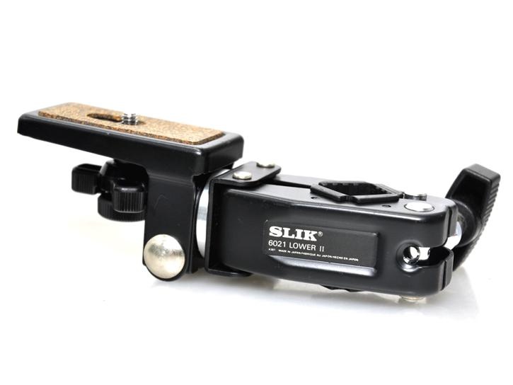 SLIK 6021 LOWER クランプヘッド