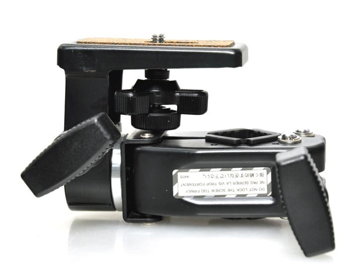 SLIK 6021 LOWER クランプヘッド