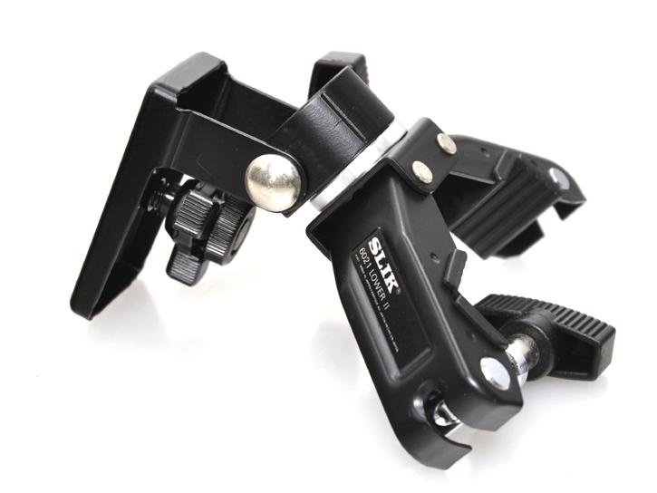 SLIK 6021 LOWER クランプヘッド