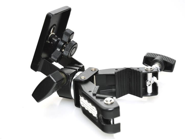 SLIK 6021 LOWER クランプヘッド