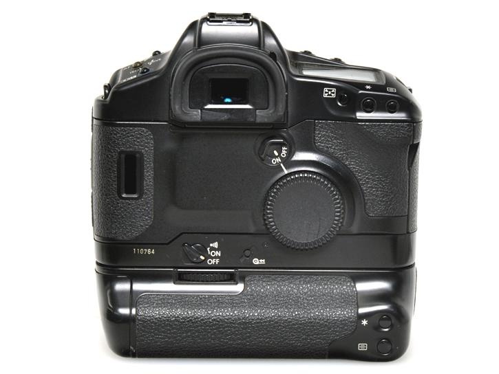 EOS-1V HS