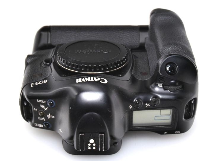 EOS-1V HS