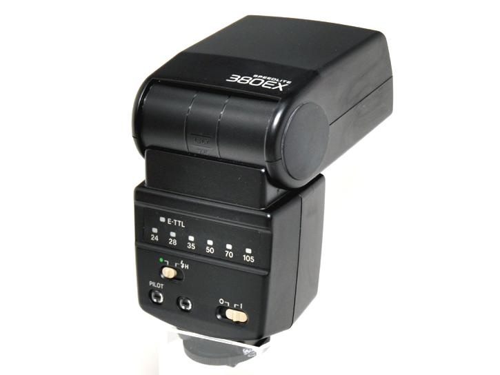 スピードライト380EX