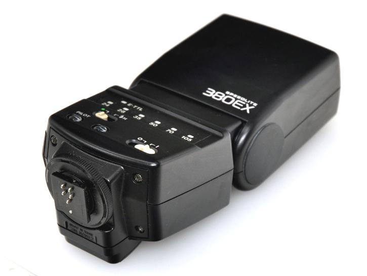 スピードライト380EX