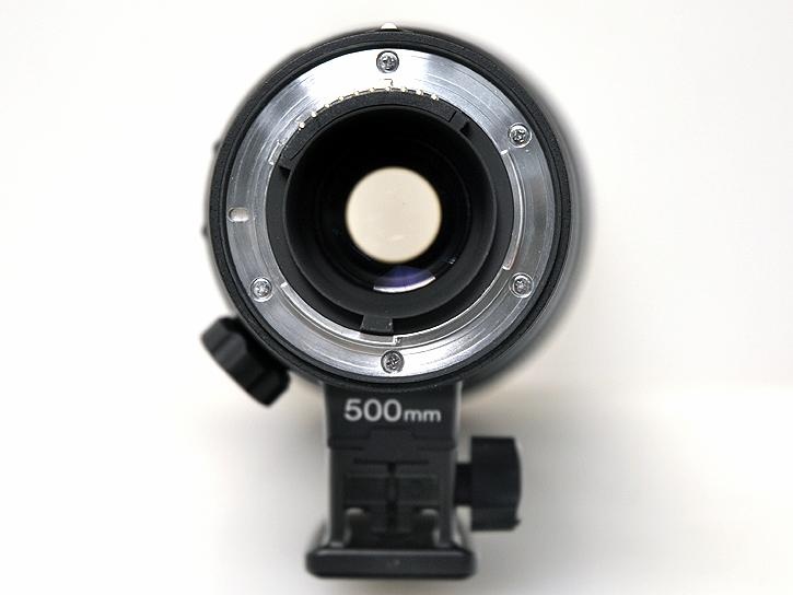 AF-S NIKKOR 500mm f/5.6E PF ED VR