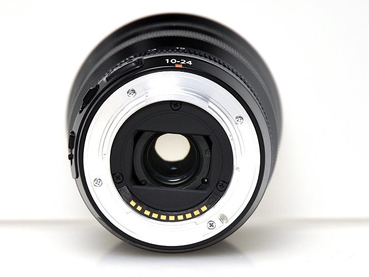 フジノンレンズ XF10-24mmF4 R OIS