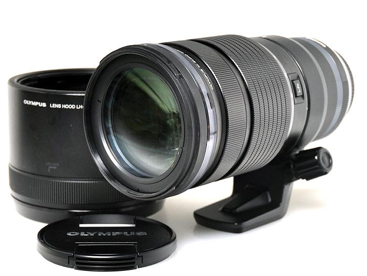 M.ZUIKO DIGITAL ED 40-150mm F2.8 PRO（マイクロフォーサーズ）