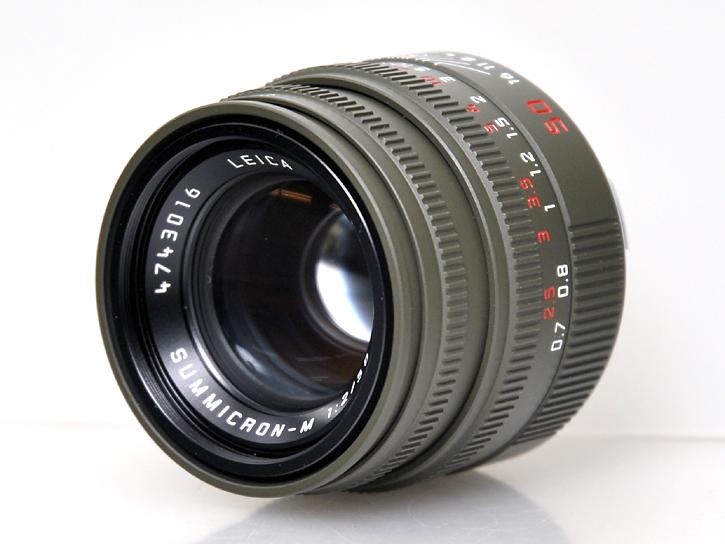 Summicron-M 50mm f/2 ”Safari” 11824 サファリ