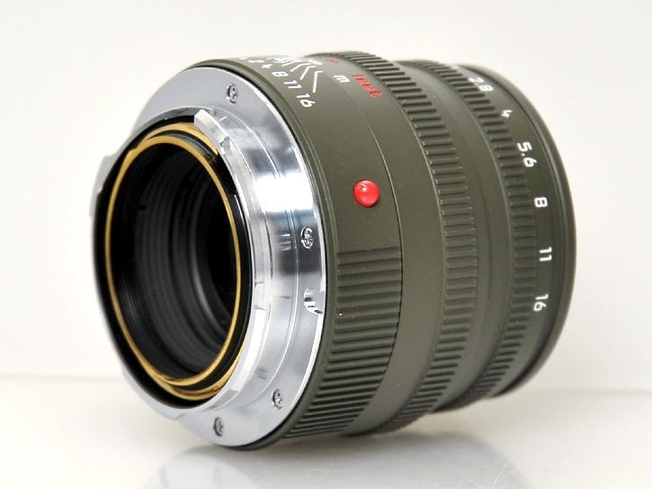 Summicron-M 50mm f/2 ”Safari” 11824 サファリ