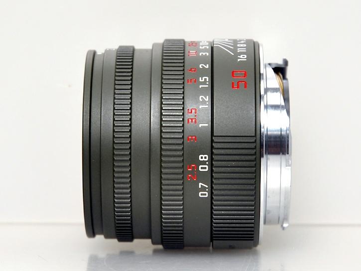 Summicron-M 50mm f/2 ”Safari” 11824 サファリ