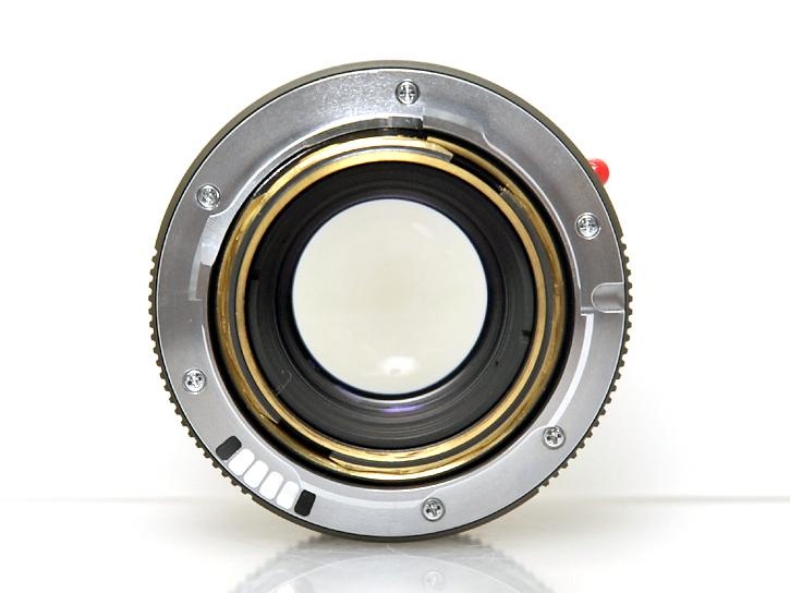 Summicron-M 50mm f/2 ”Safari” 11824 サファリ