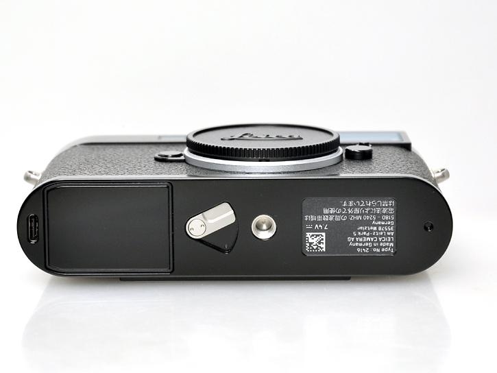 ライカ M11 グロッシーブラック ボディ 20231 Typ2416