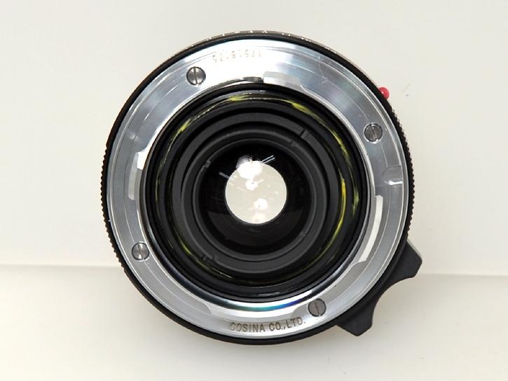 COLOR-SKOPAR 35mm F2.5 P II