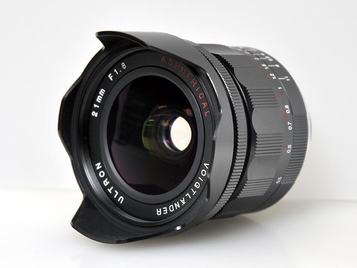 ULTRON 21mm F1.8 Aspherical