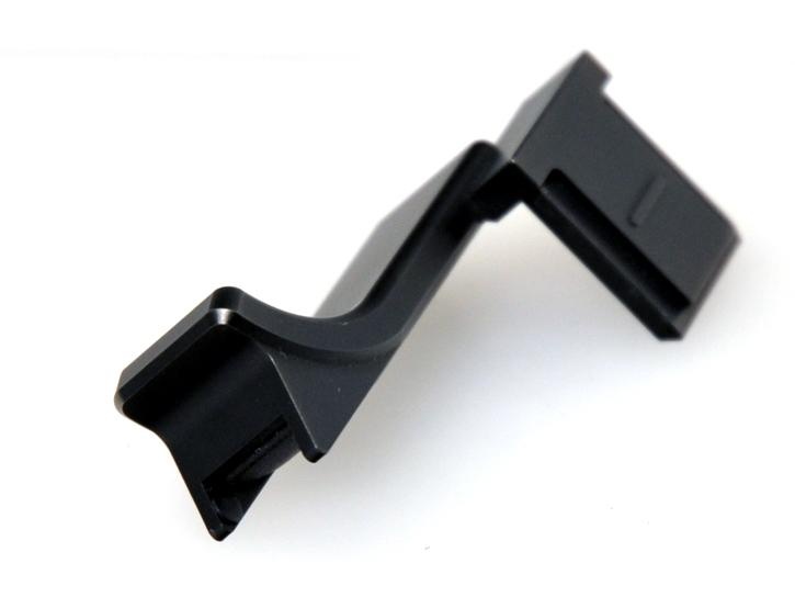 ライカM10用 サムレスト ブラック 24014