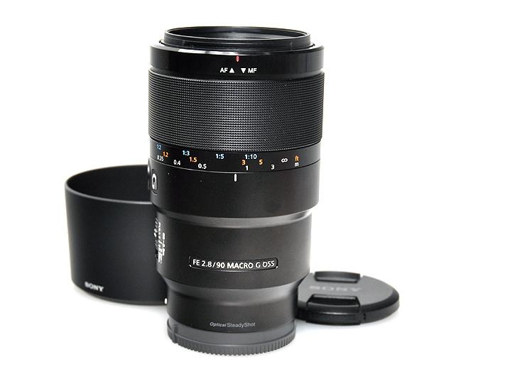 FE 90mm F2.8 Macro G OSS SEL90M28G