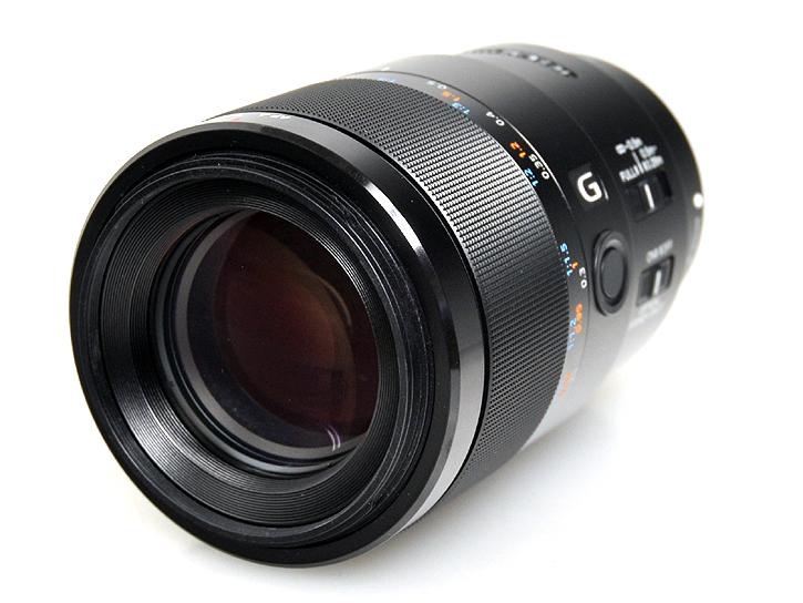 FE 90mm F2.8 Macro G OSS SEL90M28G