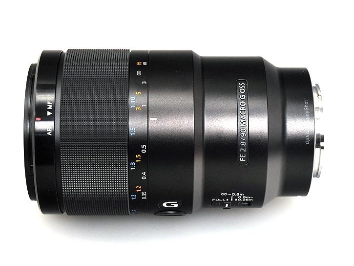 FE 90mm F2.8 Macro G OSS SEL90M28G