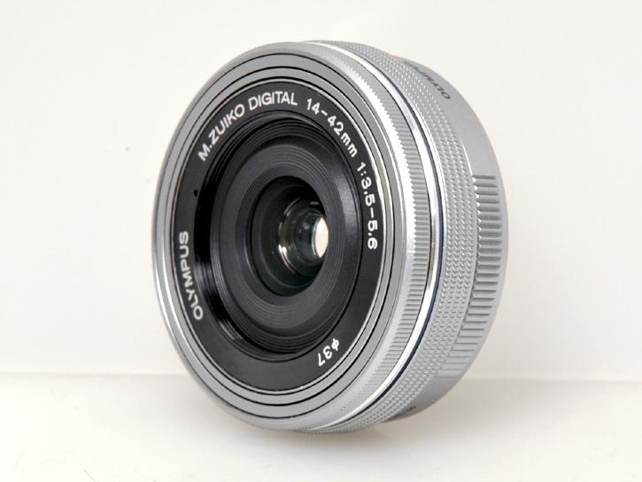 M.ZUIKO DIGITAL ED 14-42mm F3.5-5.6 EZ 