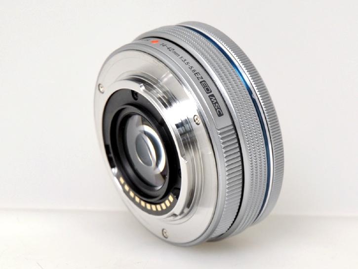 M.ZUIKO DIGITAL ED 14-42mm F3.5-5.6 EZ 