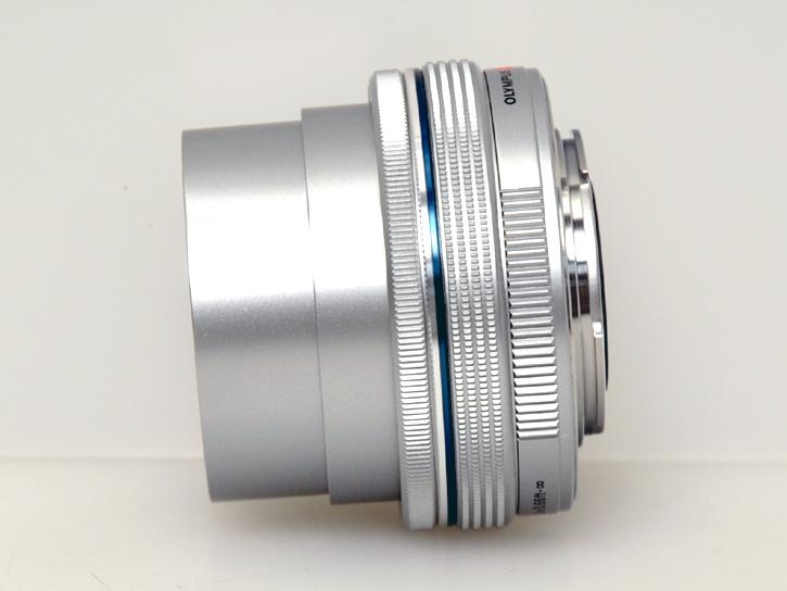 M.ZUIKO DIGITAL ED 14-42mm F3.5-5.6 EZ 